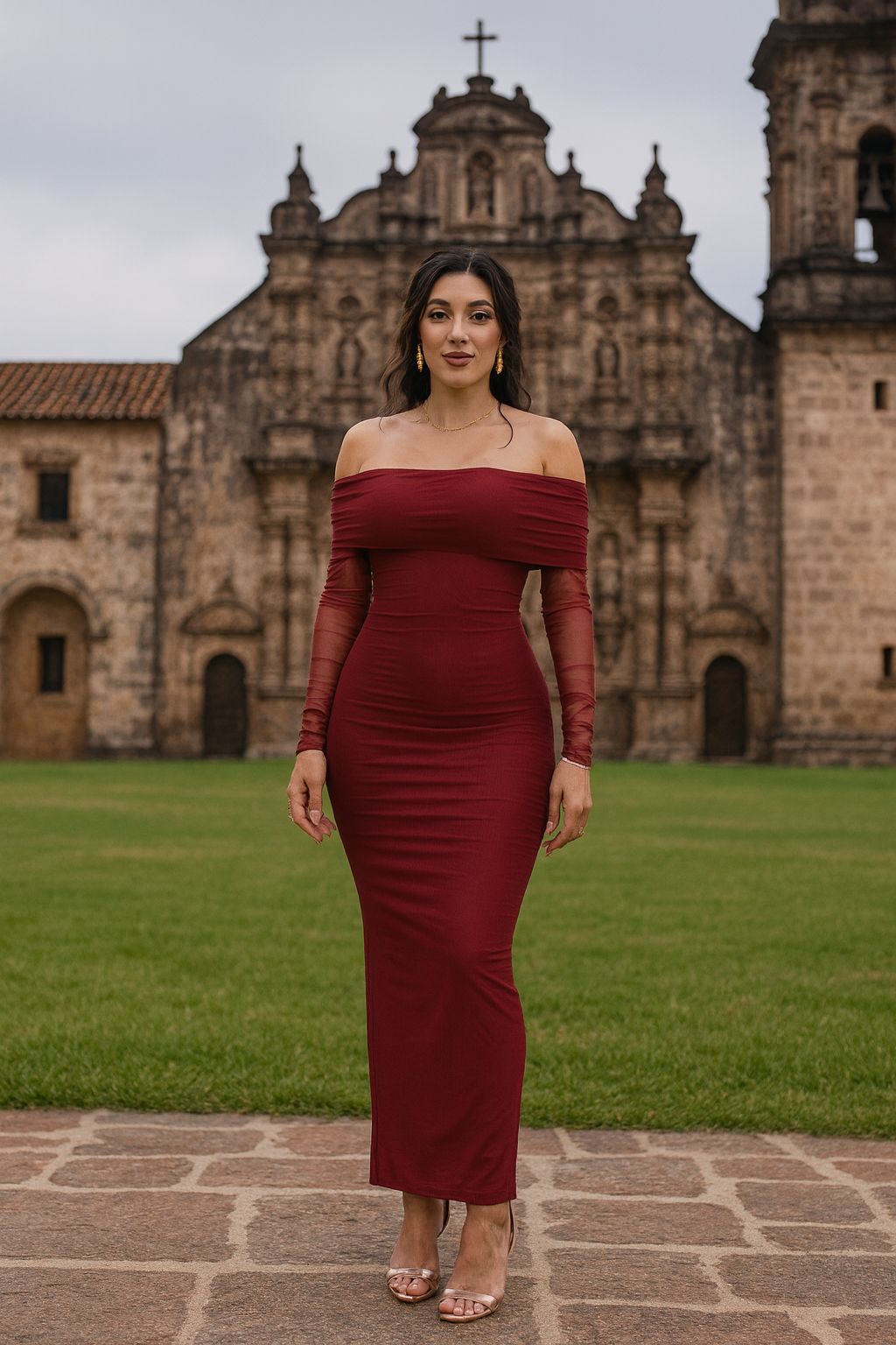 Vestido Largo