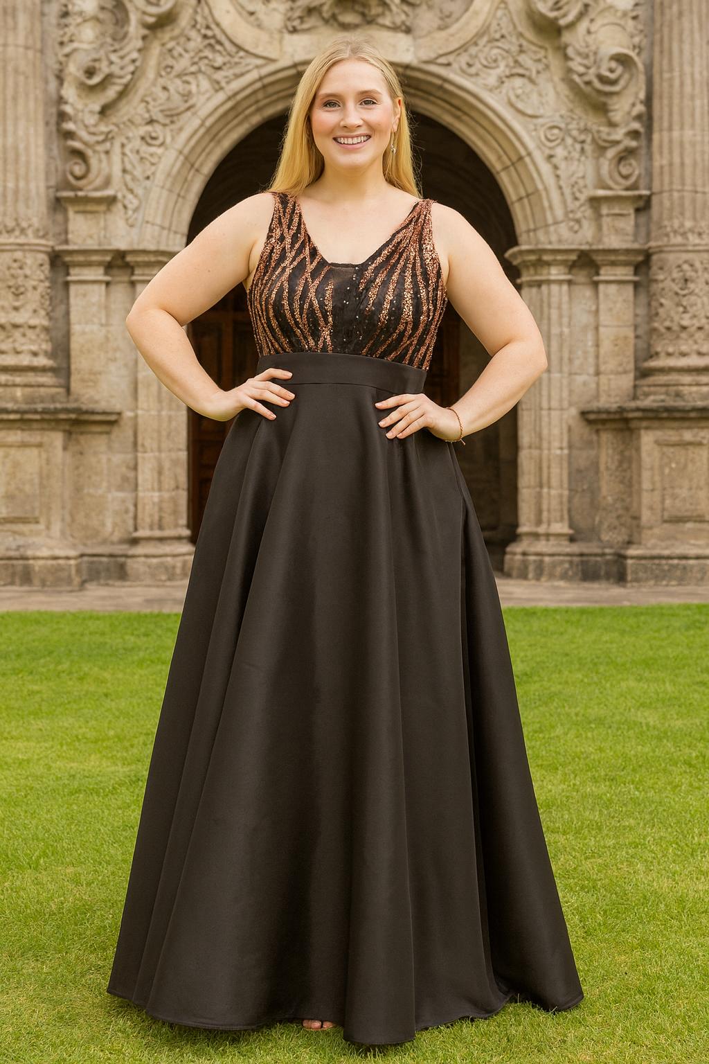 Vestido Largo