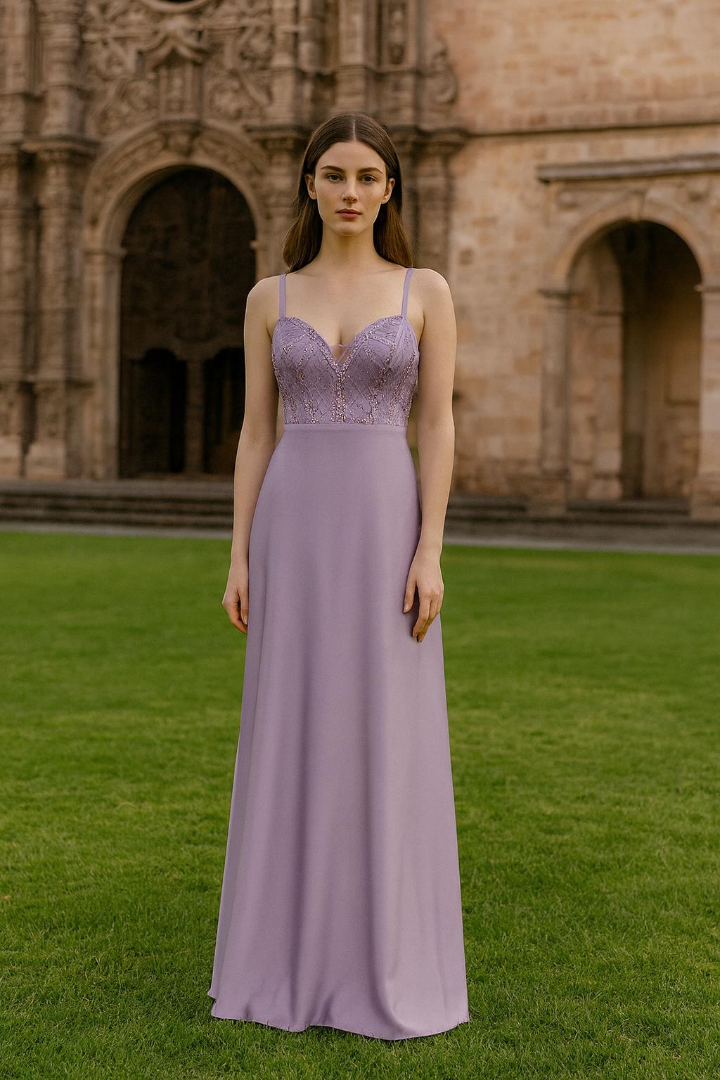 Vestido Largo
