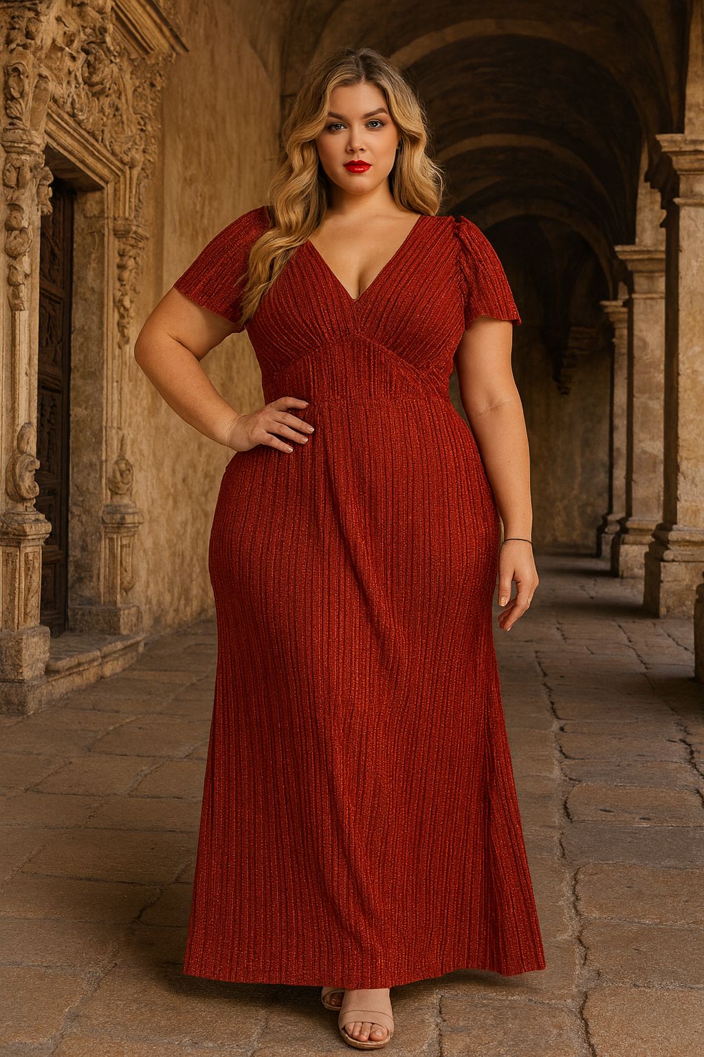 Vestido Largo