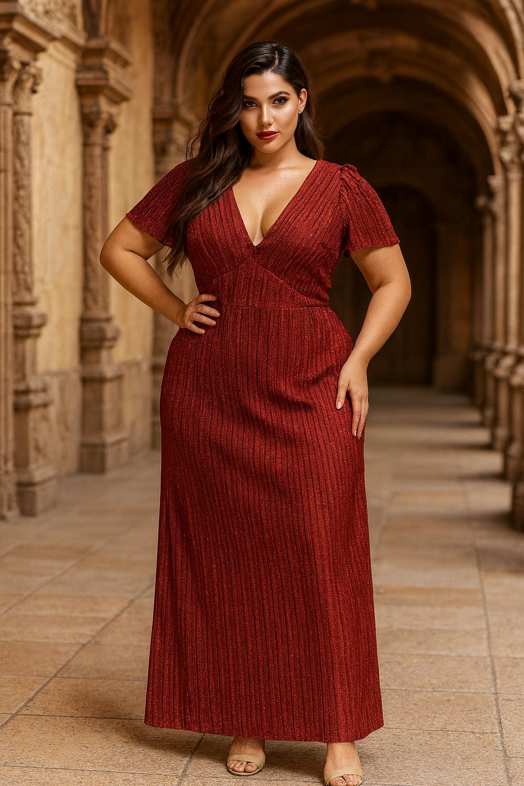 Vestido Largo