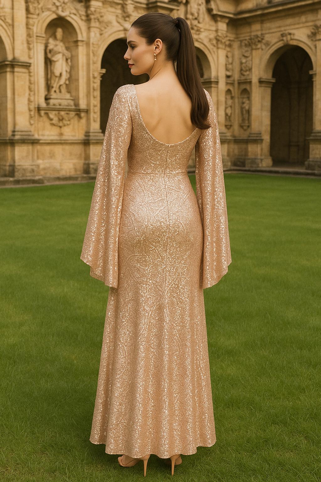 Vestido Largo