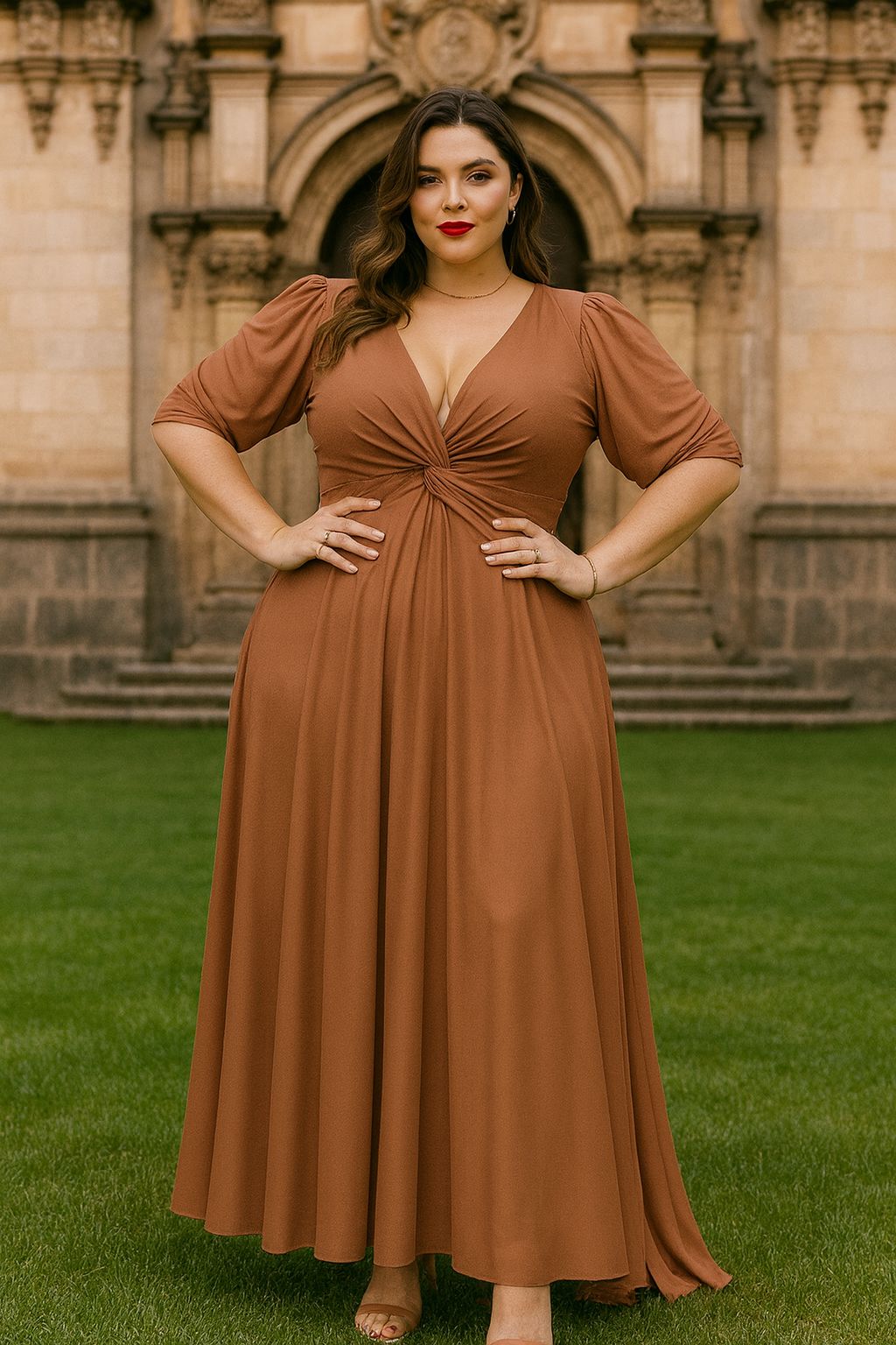 Vestido Largo 