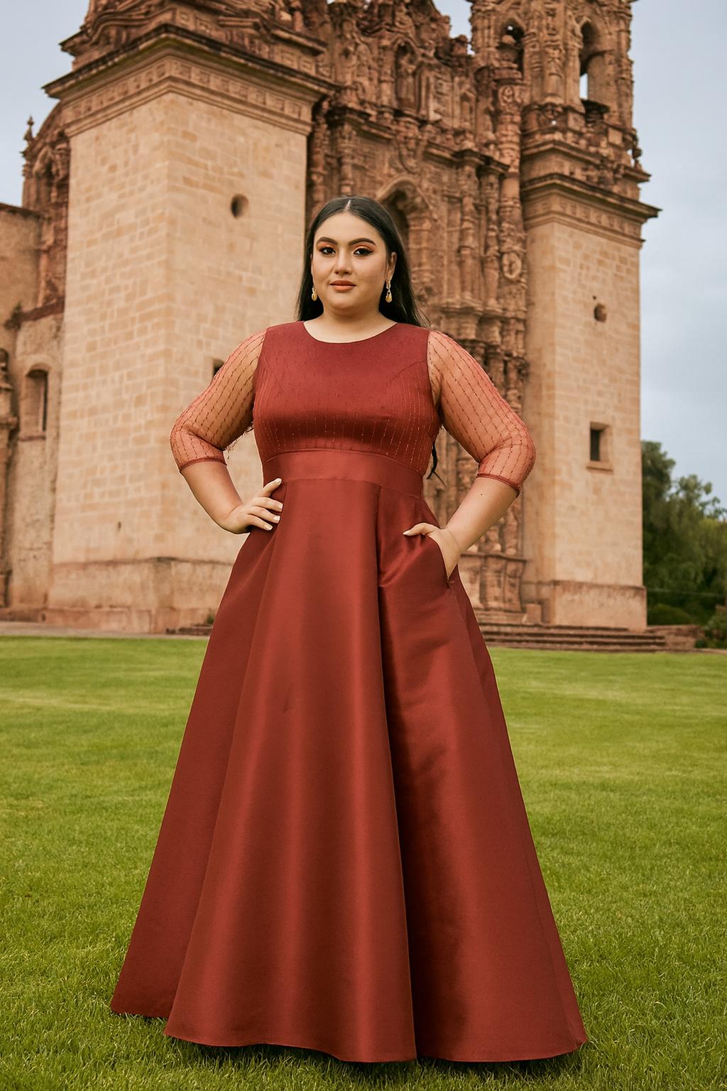 Vestido Largo