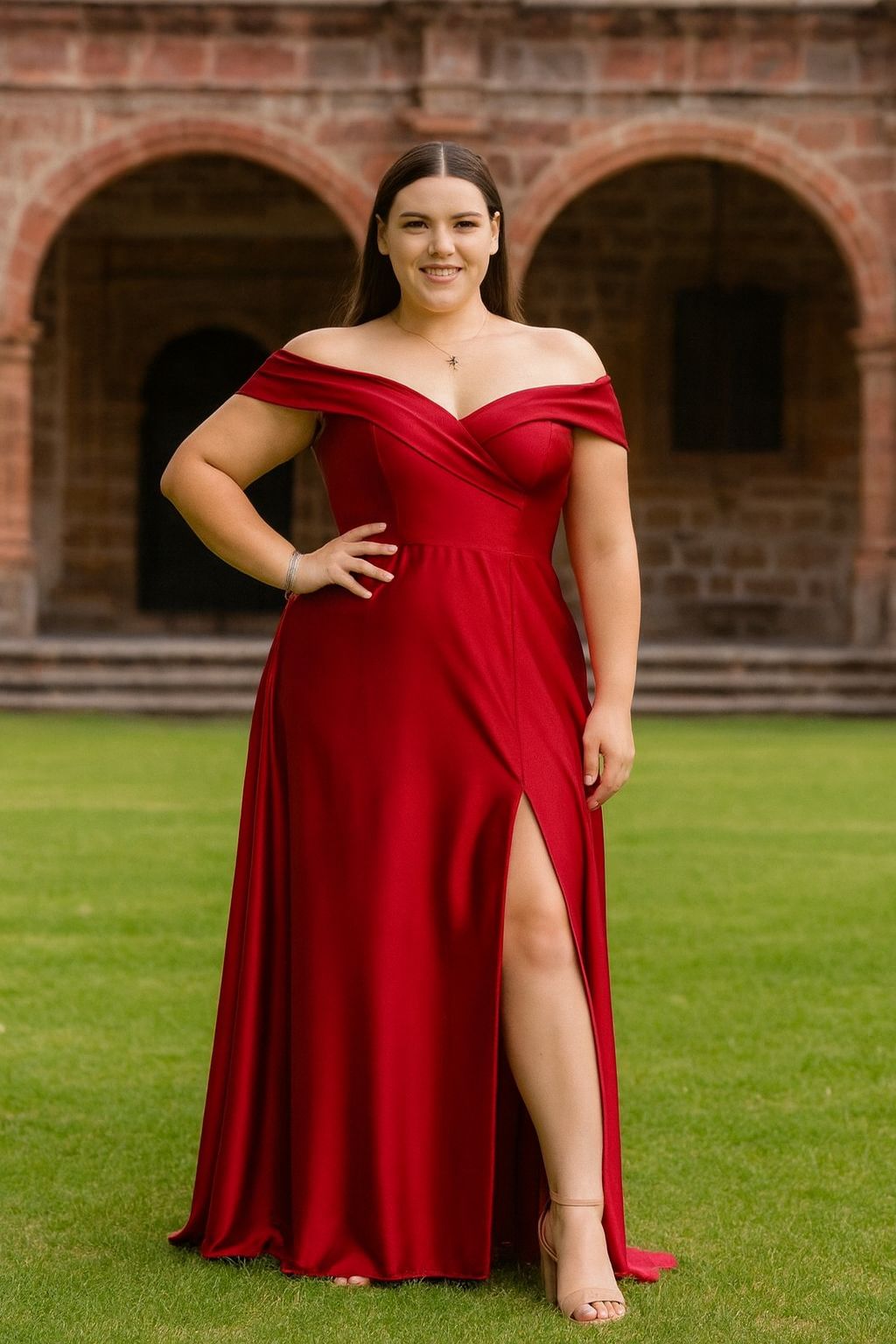 Vestido Largo
