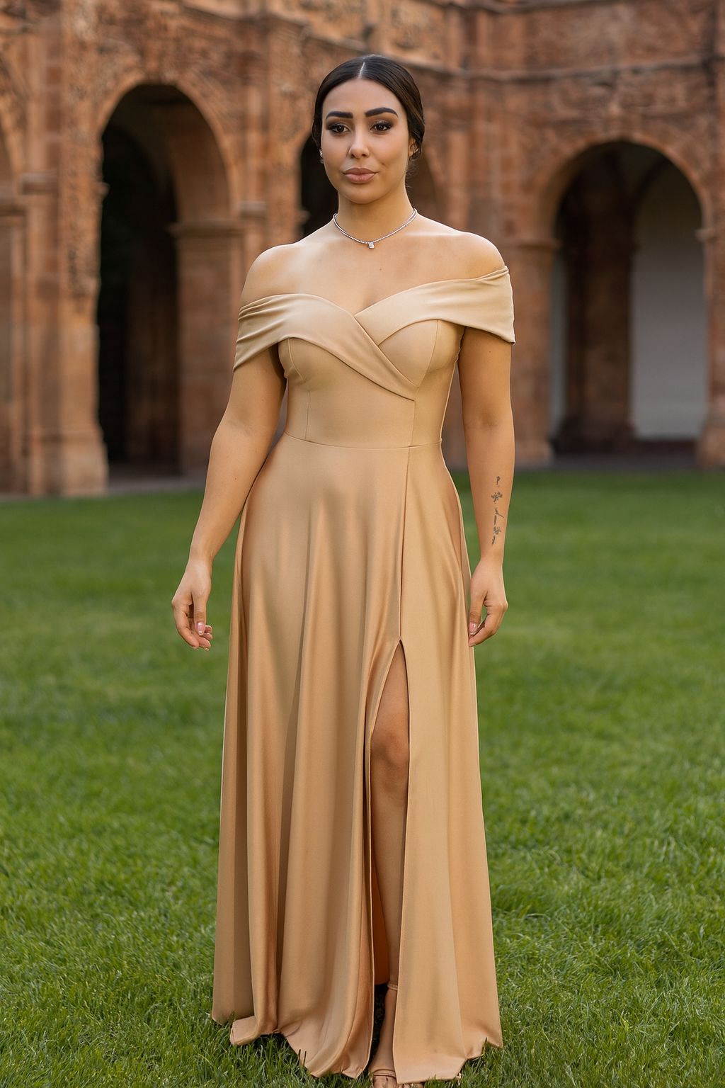 Vestido Largo