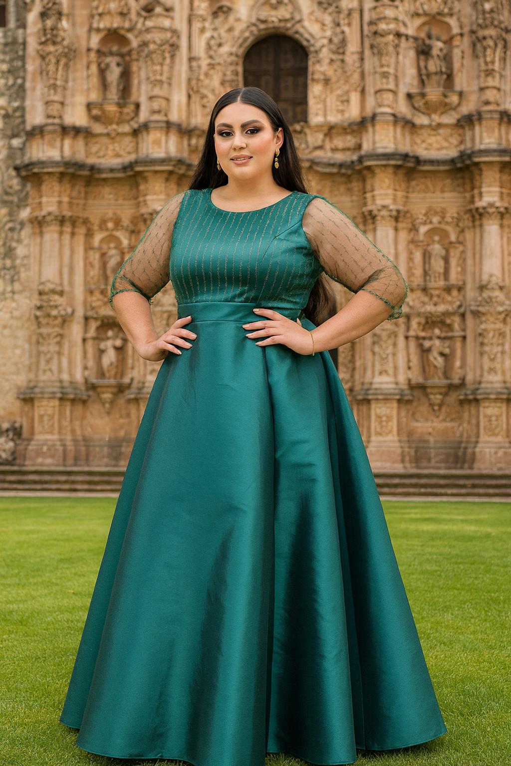 Vestido Largo