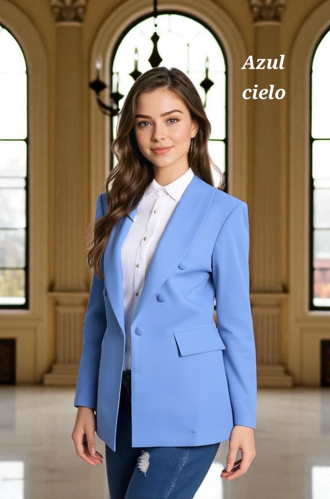 Blazer Largo