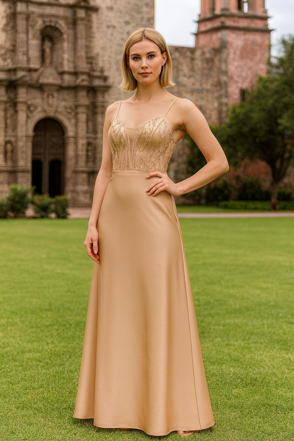 Vestido Largo