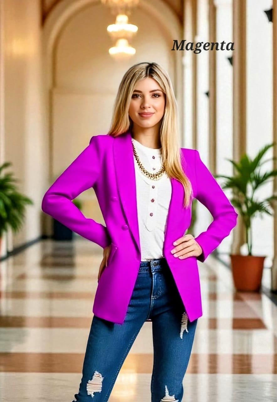 Blazer Largo