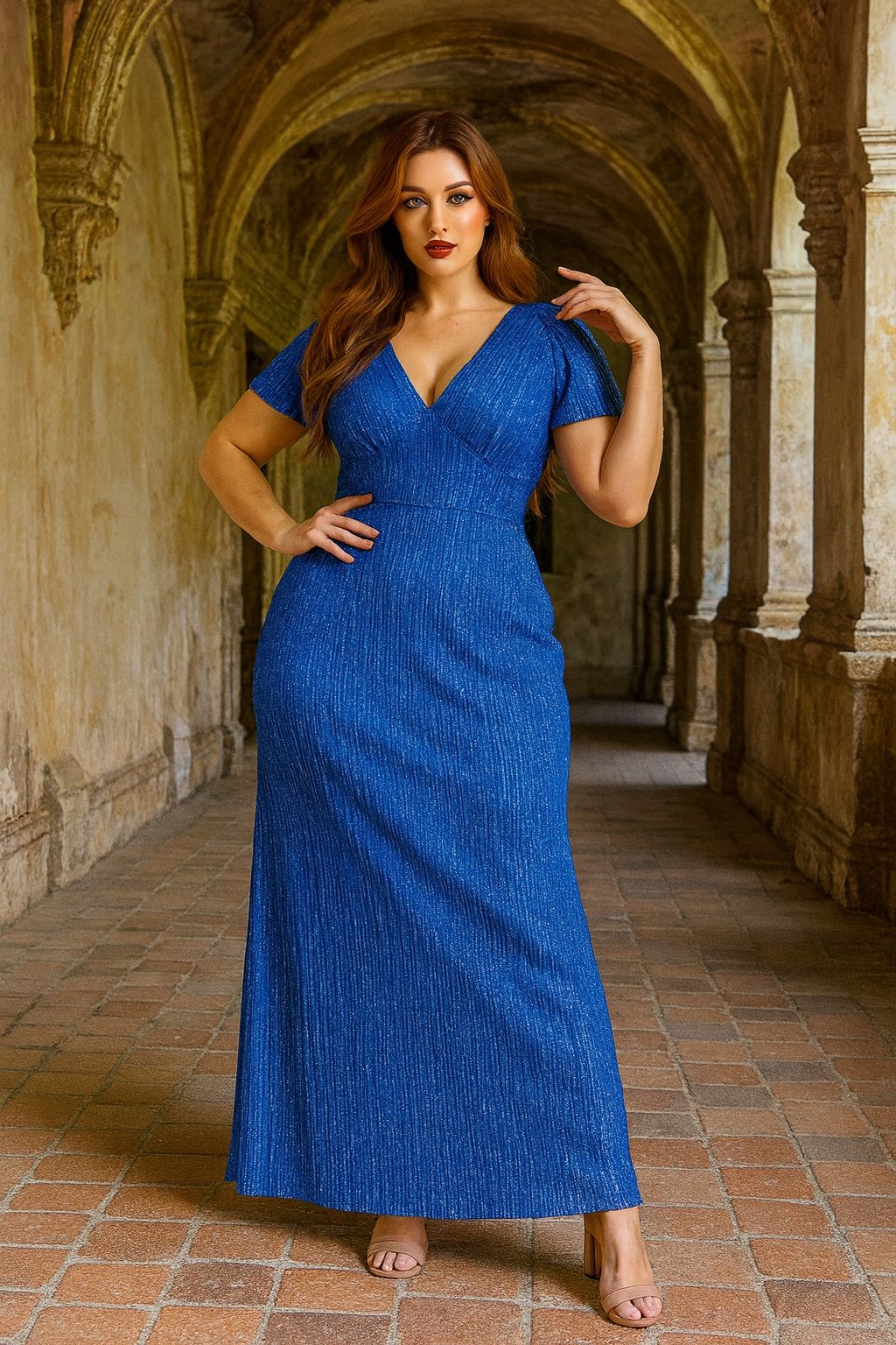 Vestido Largo