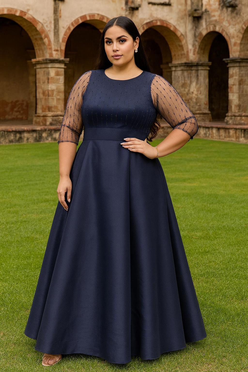 Vestido Largo