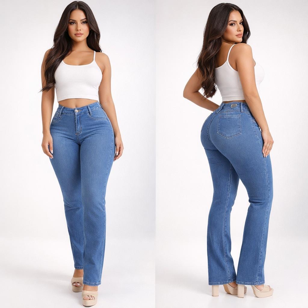 JEANS MEZCLILLA