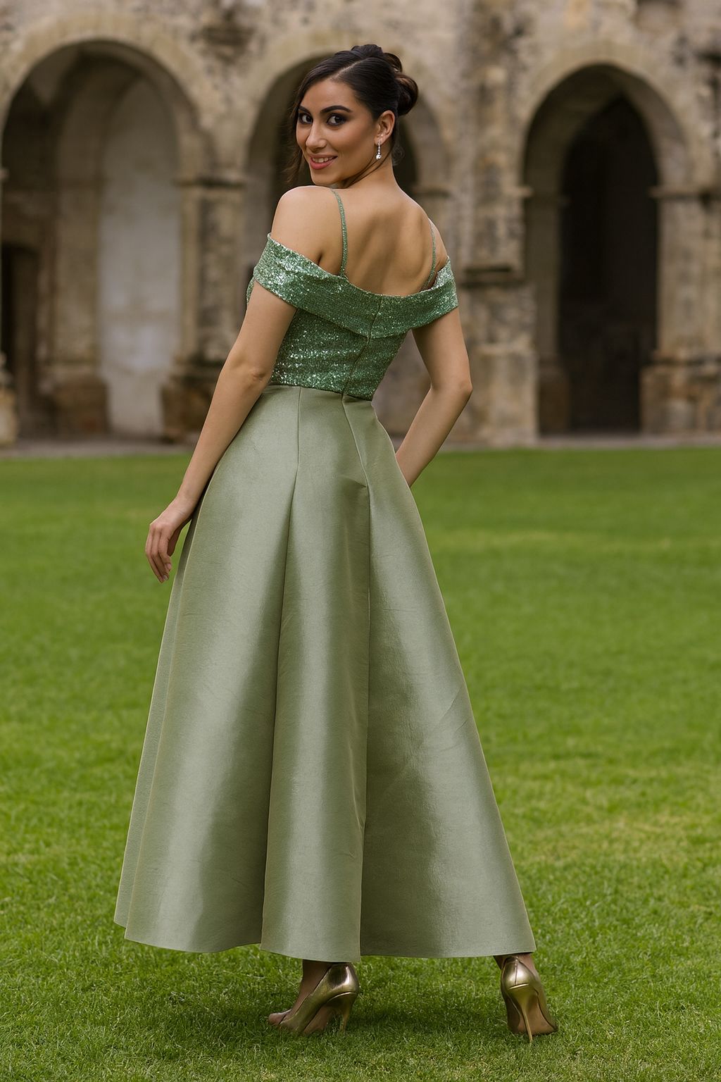 Vestido Largo