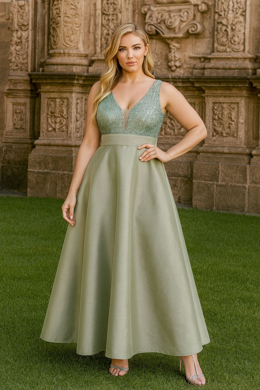Vestido Largo