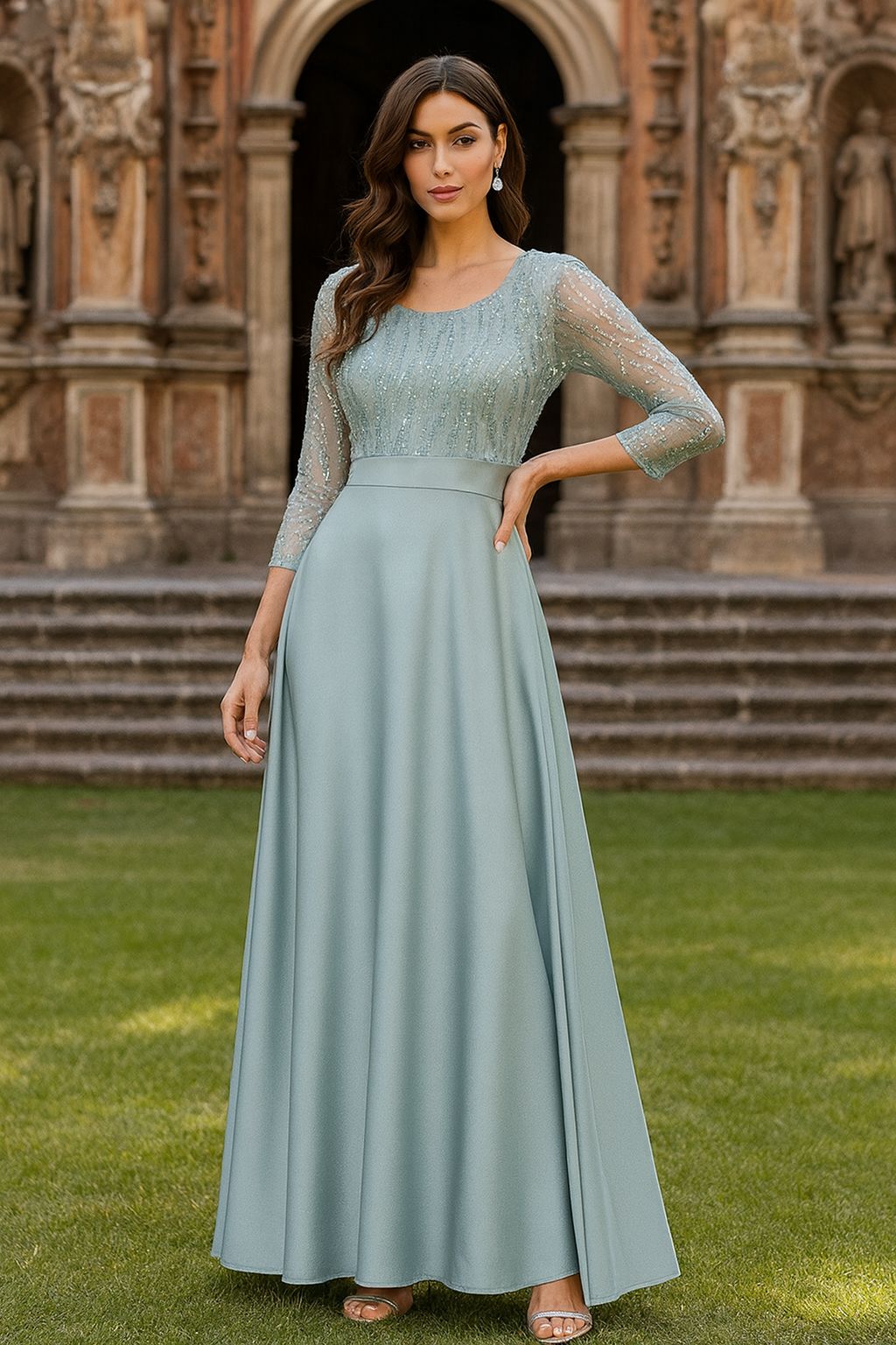 Vestido Largo