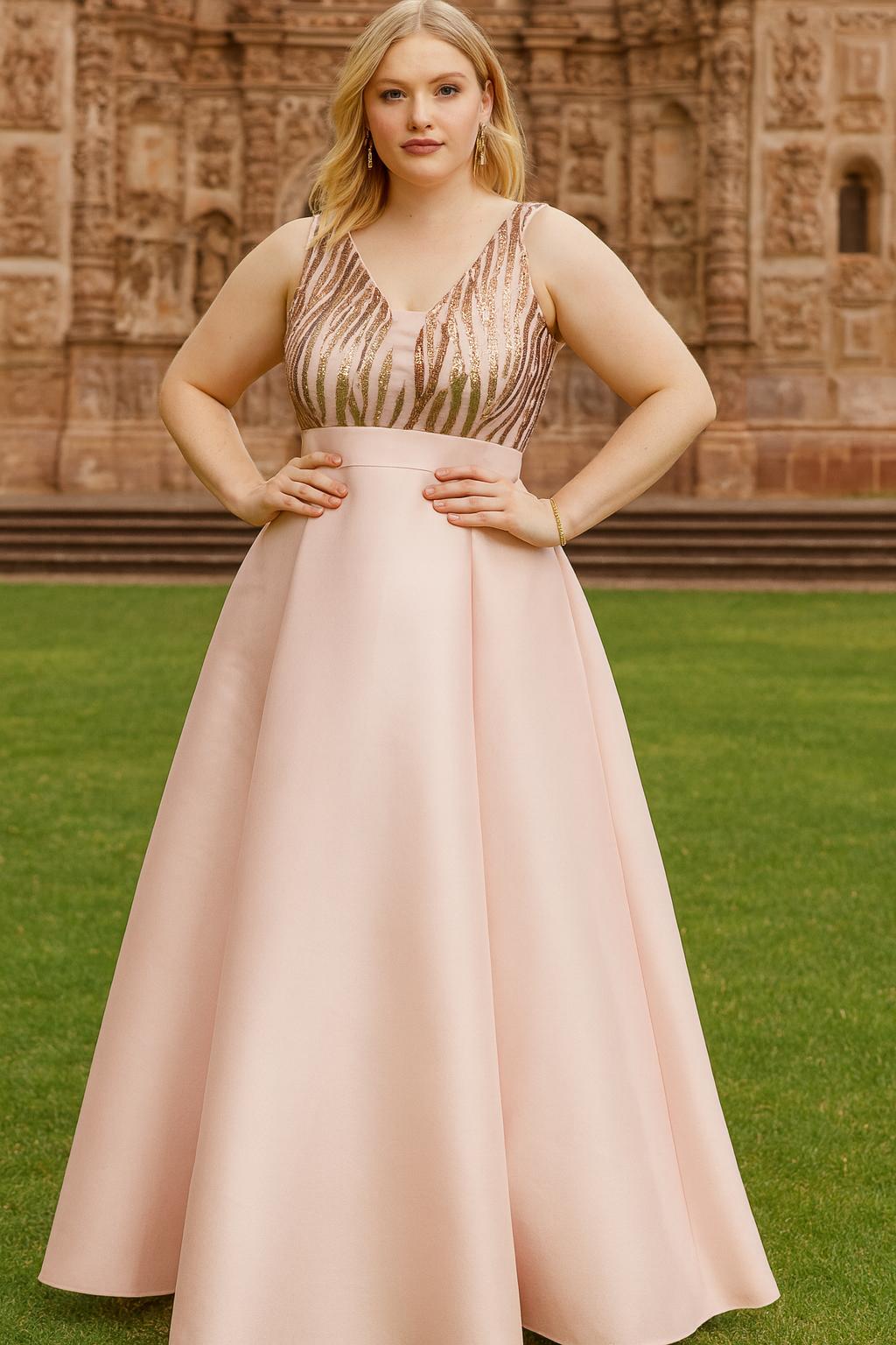 Vestido Largo