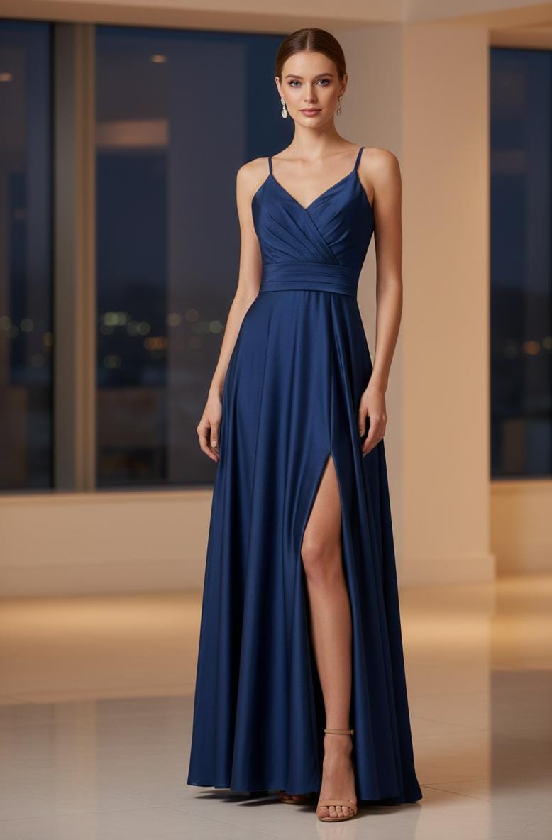VESTIDO ELEGANTE