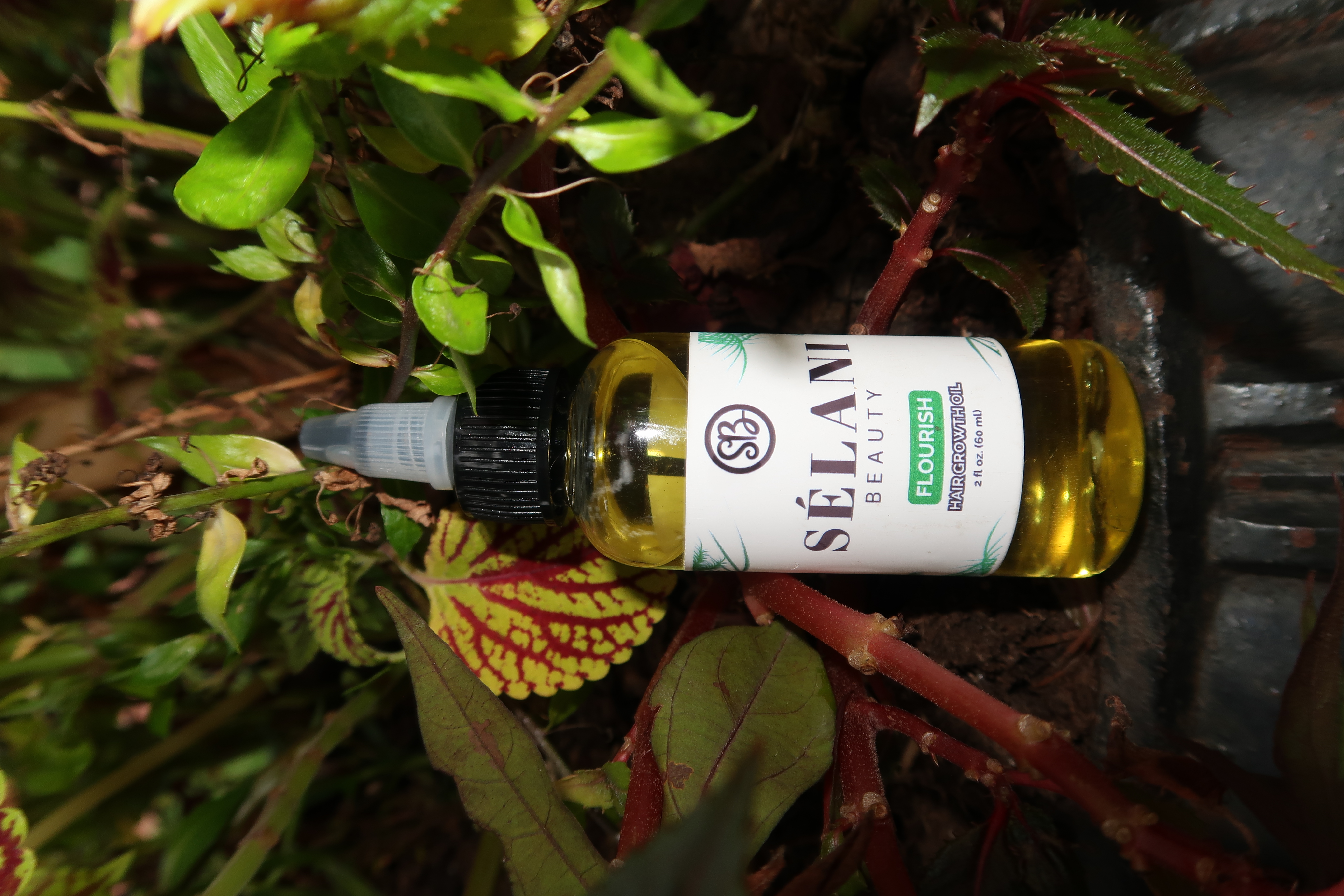Flourish Hair Growth Oil
