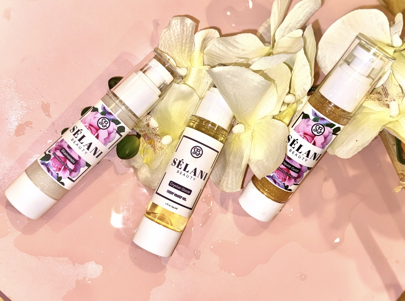 The Sélani Beauty Collection 