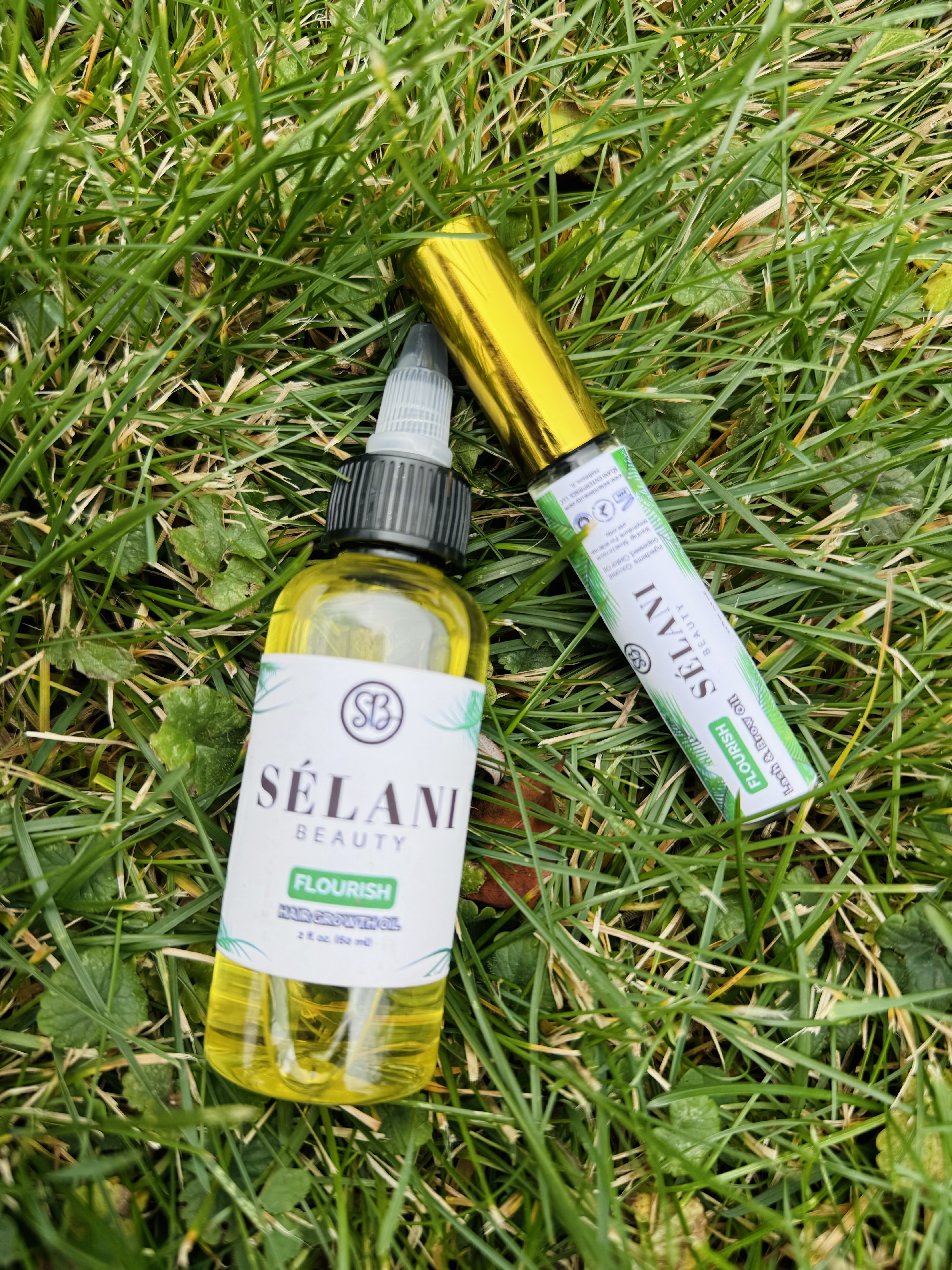 The Sélani Beauty Collection 