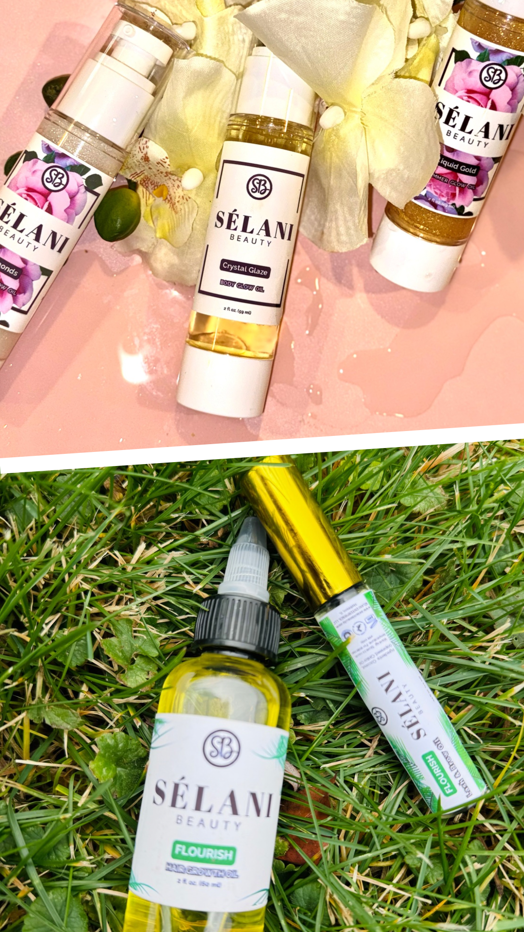 The Sélani Beauty Collection 