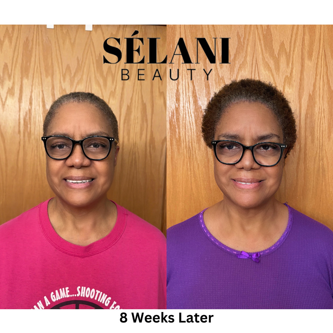 Flourish Hair Growth Oil