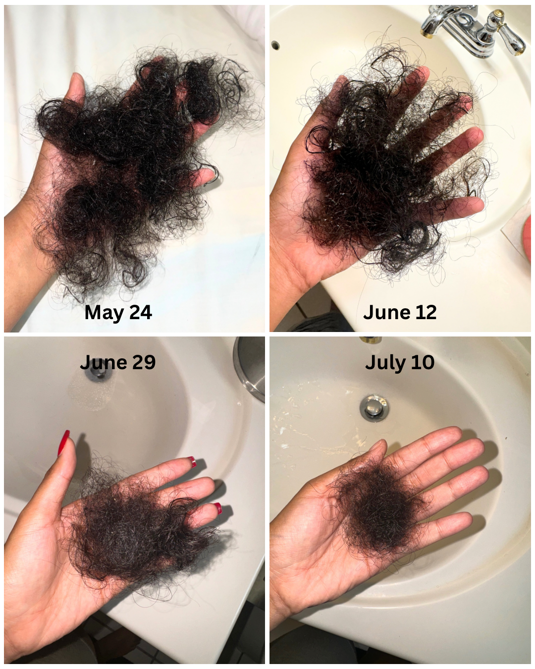 Flourish Hair Growth Bundle