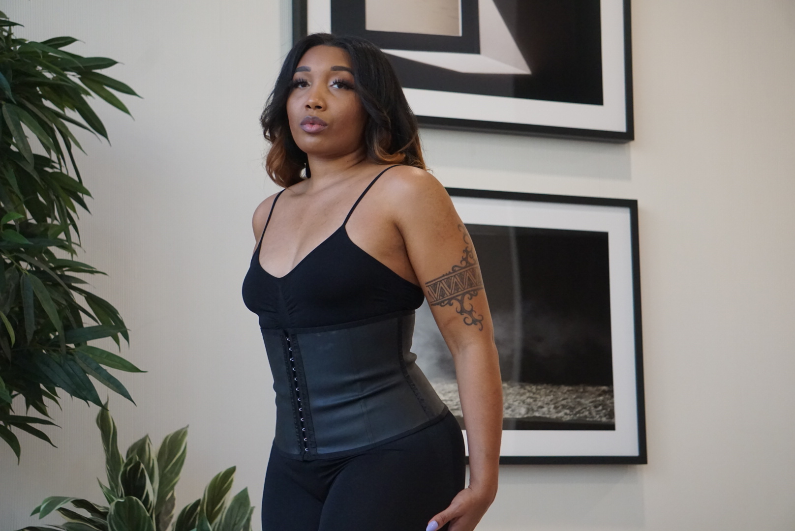 Tummy Tuck Waist Trainer