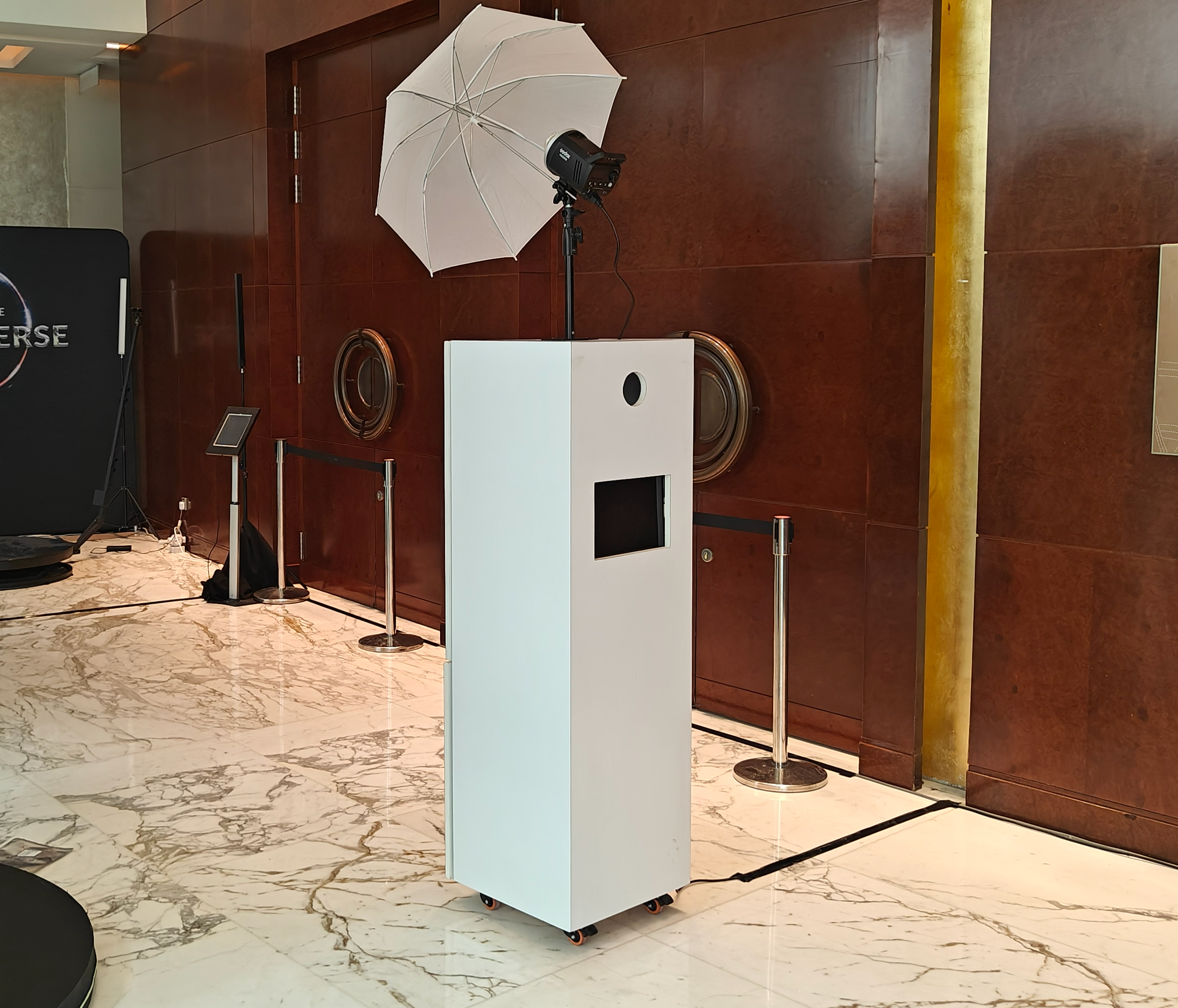 Tower Photobooth