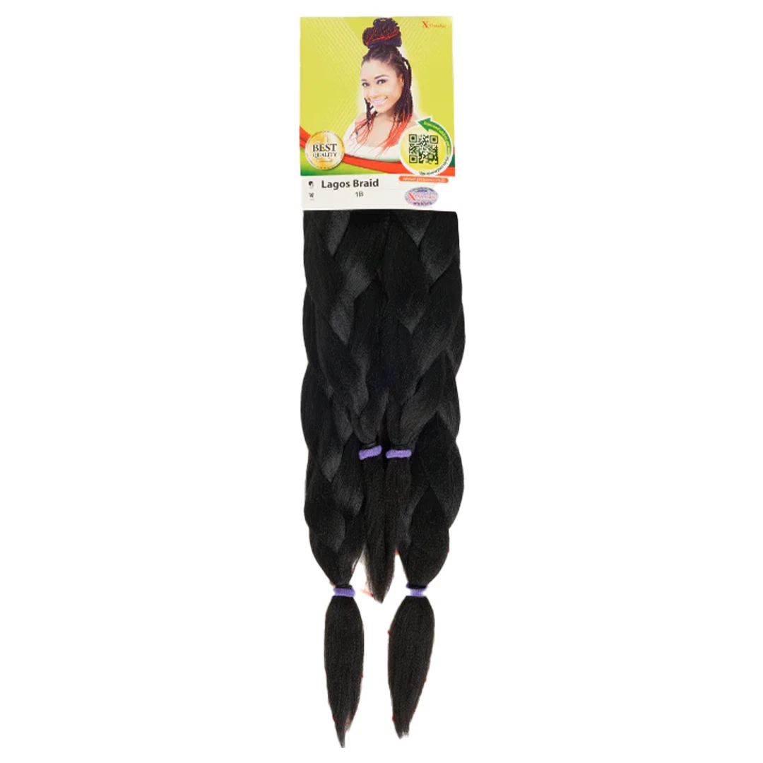 Lagos Braid Synthetic Hair Extension (1)