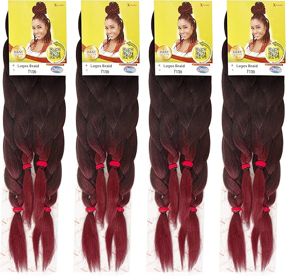 Lagos Braid Hair Extensions