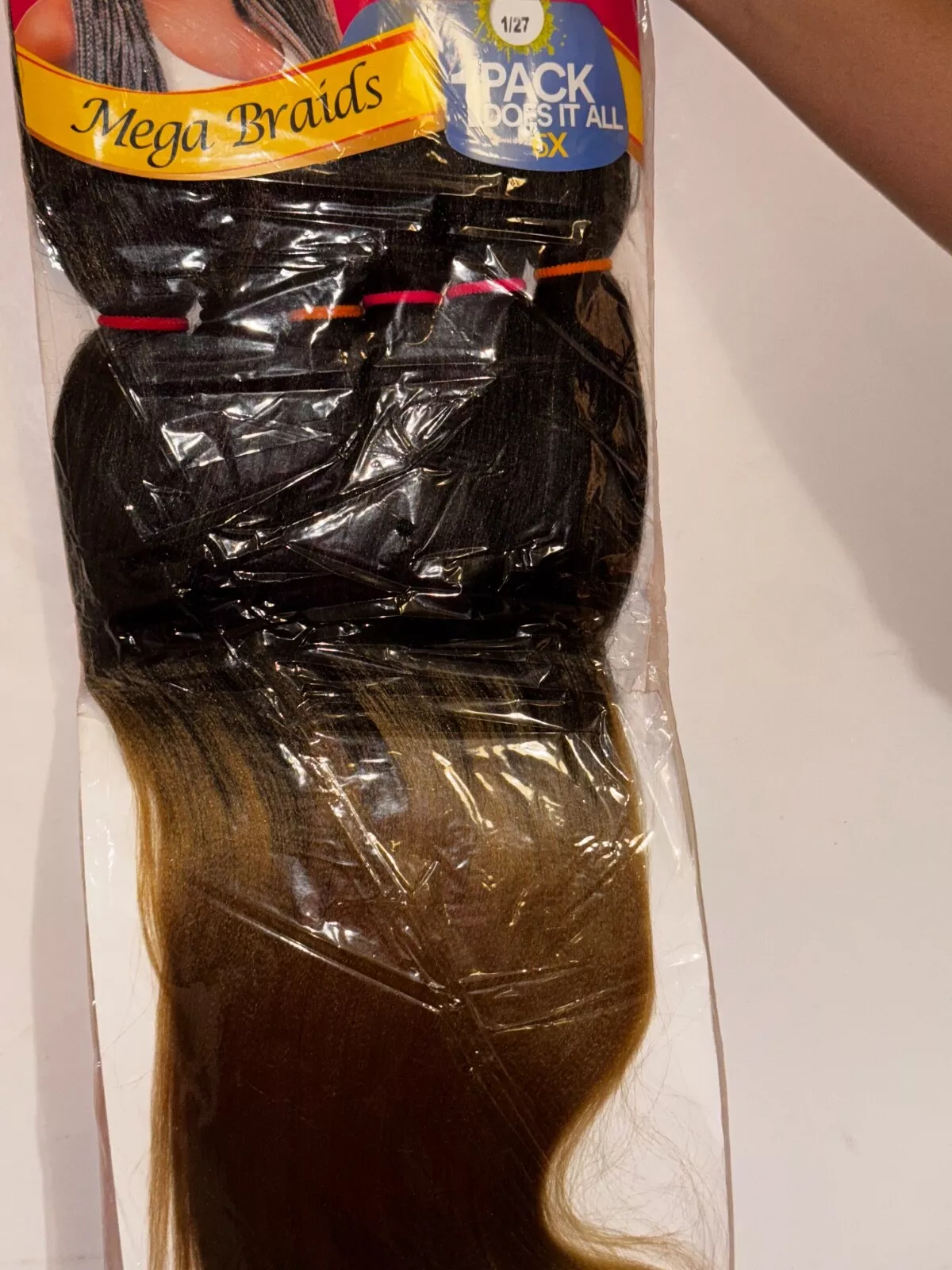 Lush Rich Braids Synthetic Hair Extensions