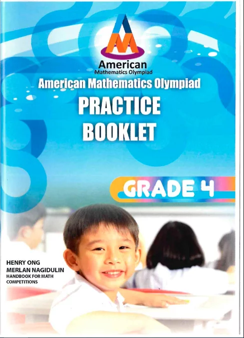 American Mathematics Olympiad Practice Booklet - G4