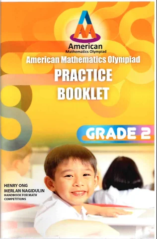 American Mathematics Olympiad Practice Booklet - G2
