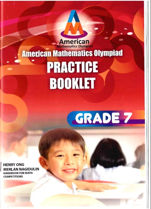 American Mathematics Olympiad Practice Booklet - G7