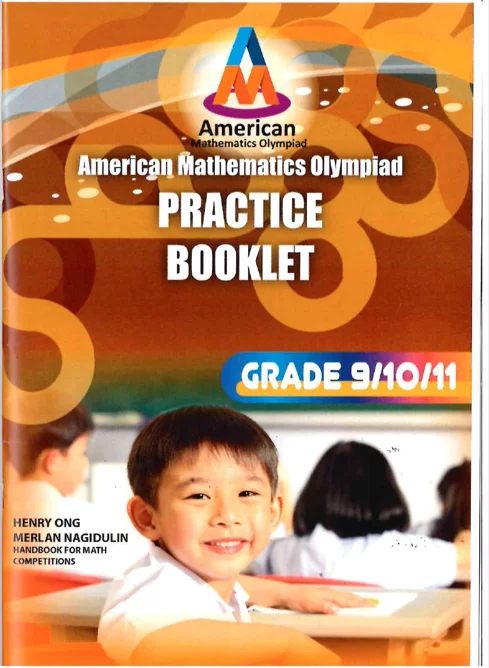 American Mathematics Olympiad Practice Booklet - G9/10/11