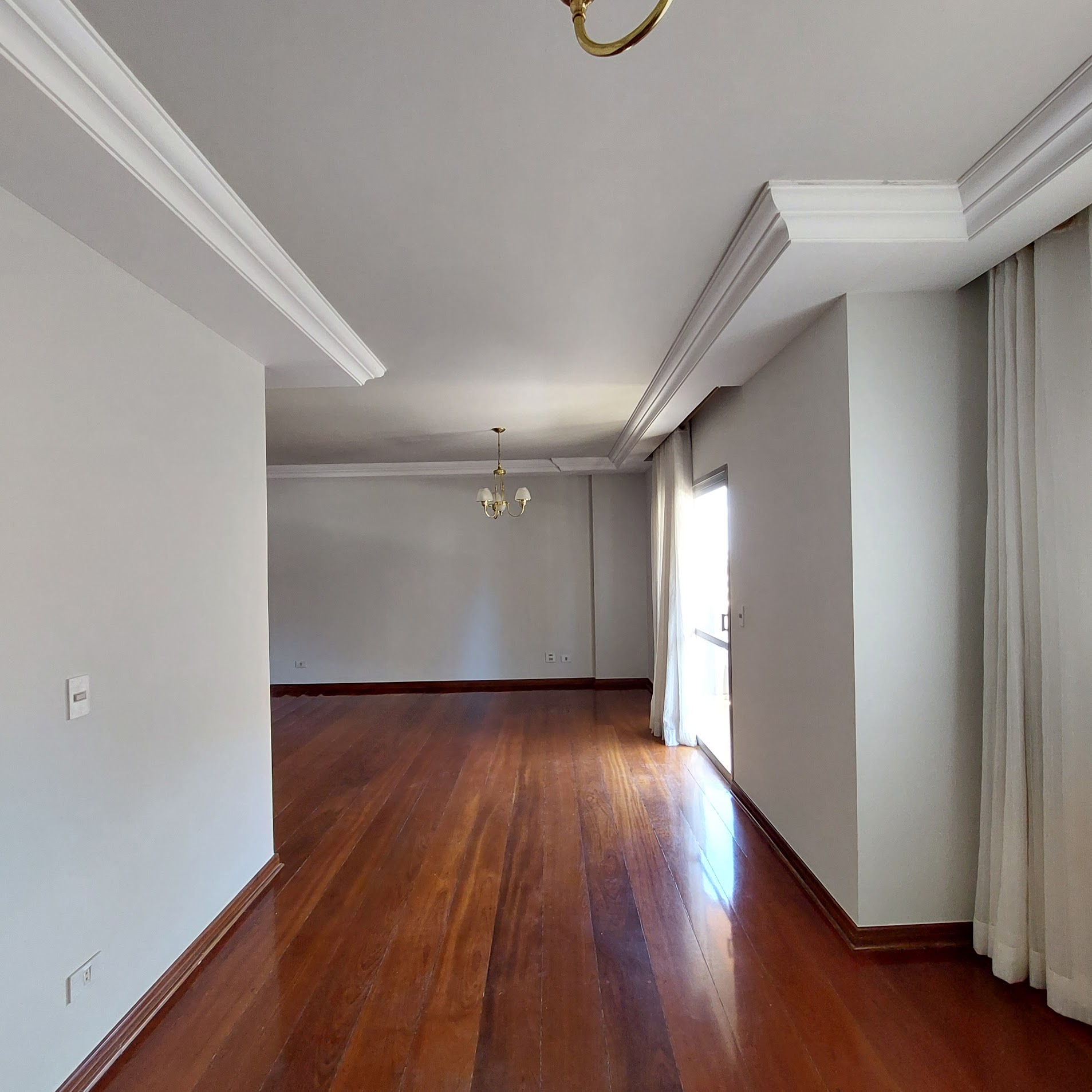 Apartamento Edifício La Coruña - Centro - Londrina