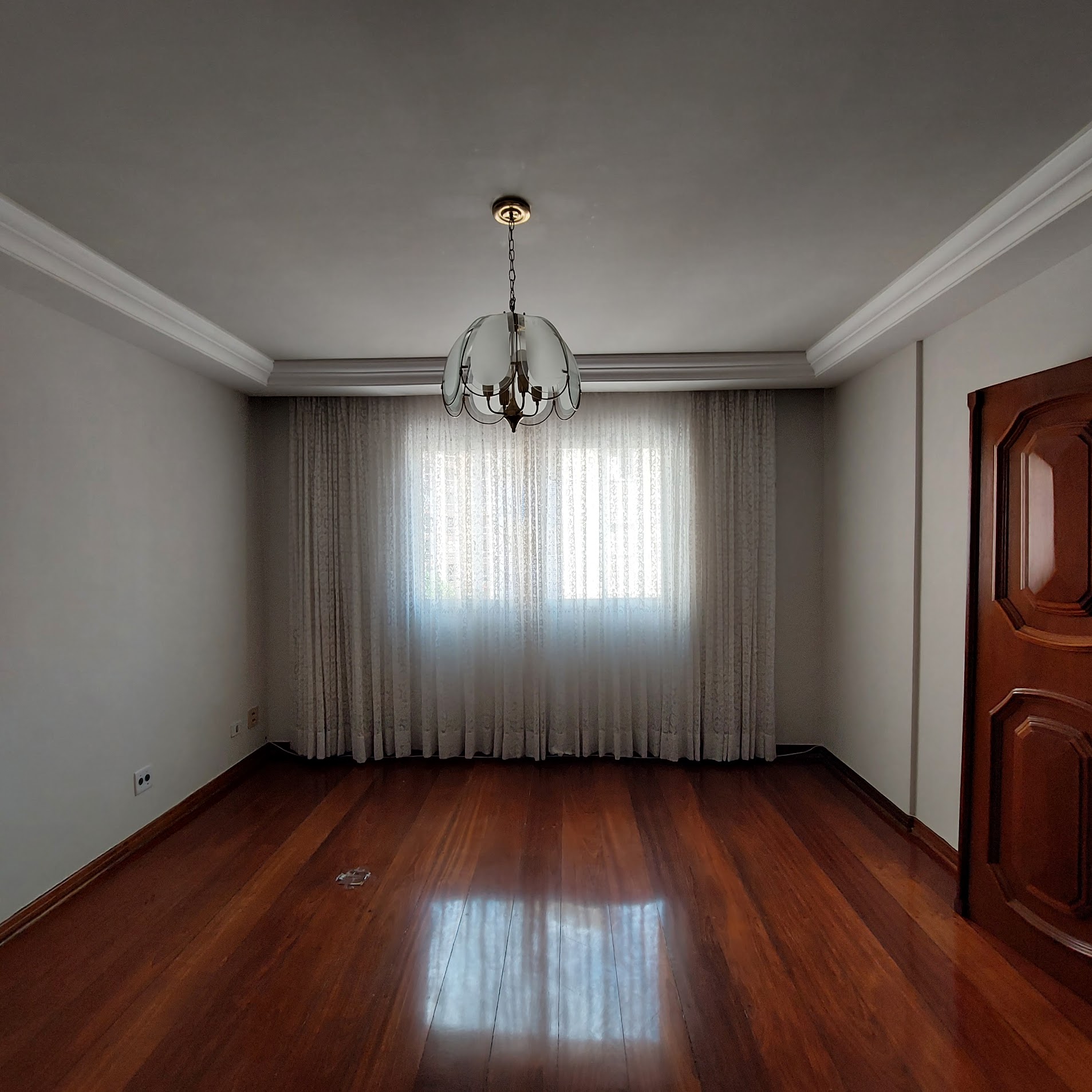 Apartamento Edifício La Coruña - Centro - Londrina