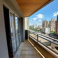 Apartamento Edifício La Coruña - Centro - Londrina