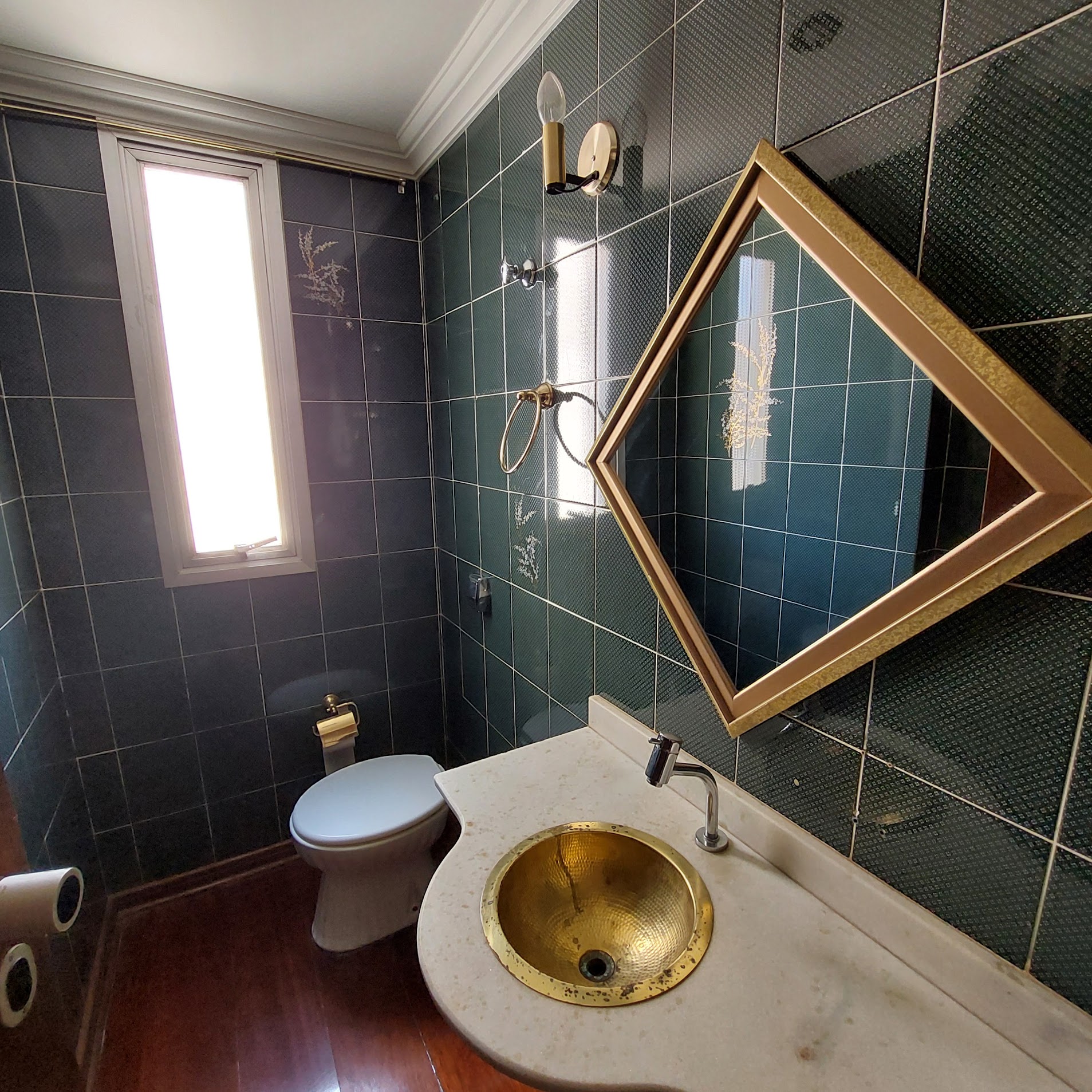 Apartamento Edifício La Coruña - Centro - Londrina