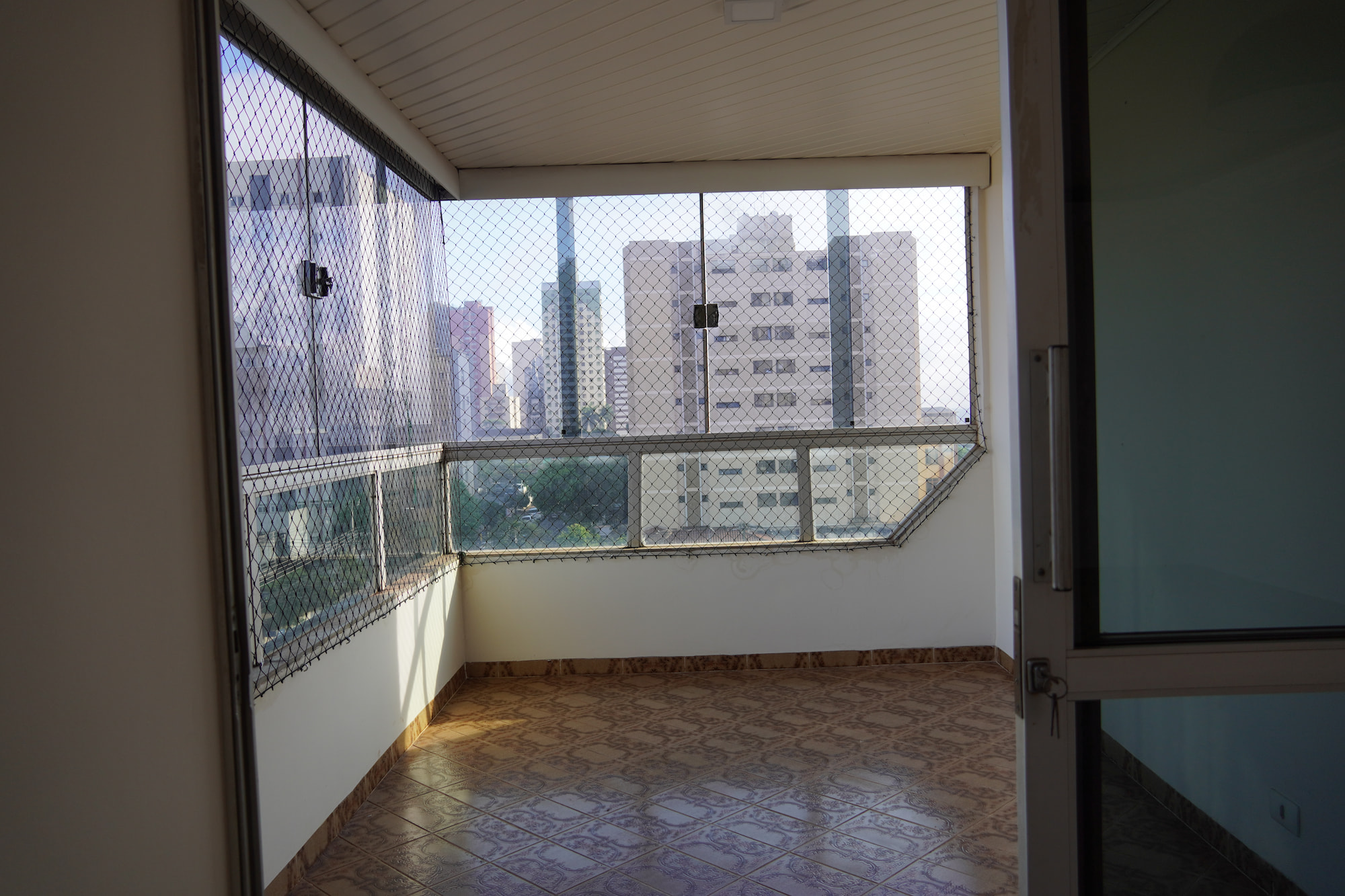 Apartamento Edifício Monte Real - Centro - Londrina