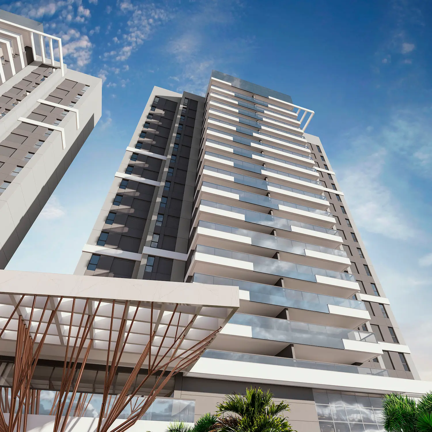 Apartamento 283 m² - Edifício Wonder - Nova Prochet - R$3.797.000,00