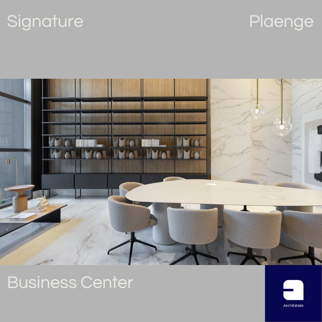 Apartamento de 250 m² - Edifício Signature - Zona 1 - R$ 4.546.820,00