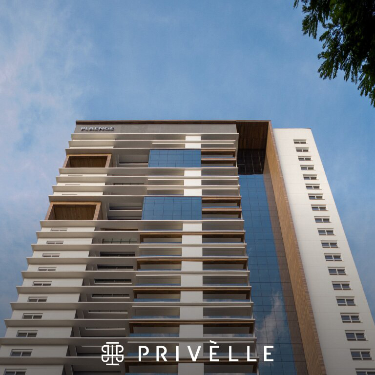 Apartamento de 179 m² - Edifício Privèlle - Zona 3 - R$ 2.370.990,00