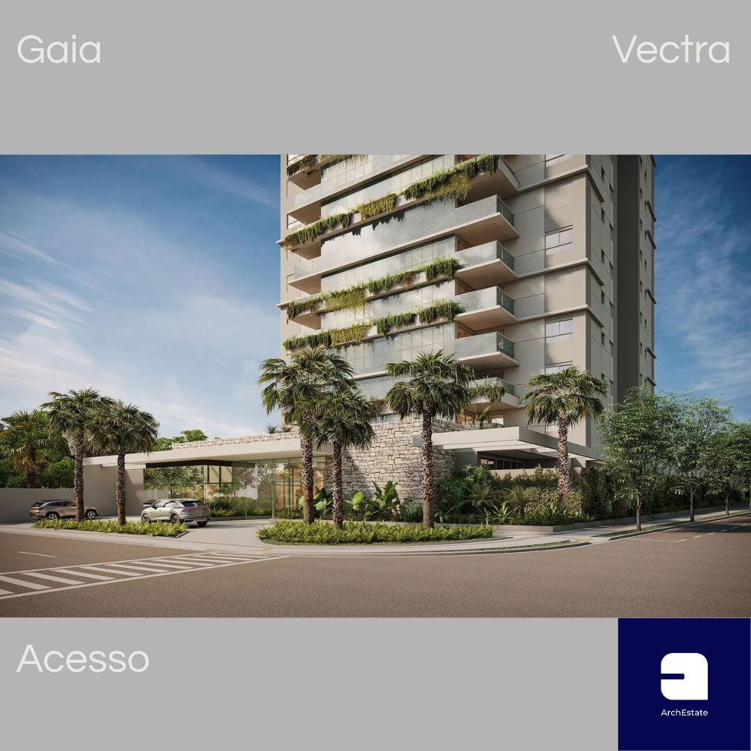 Apartamento 198 m² - Edifício Gaia - Nova Prochet - R$2.198.000,00