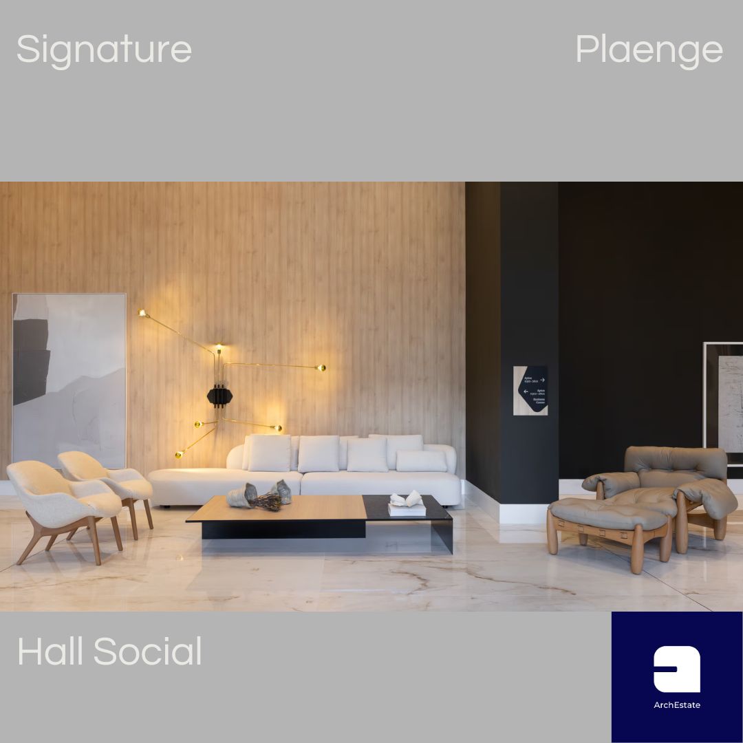 Apartamento de 250 m² - Edifício Signature - Zona 1 - R$ 4.546.820,00