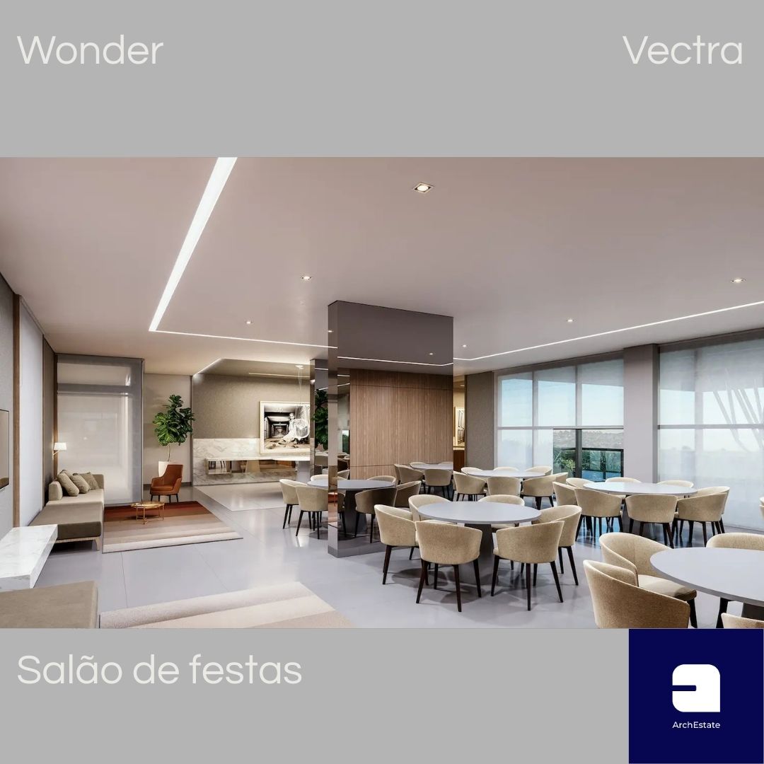 Apartamento 283 m² - Edifício Wonder - Nova Prochet - R$3.797.000,00