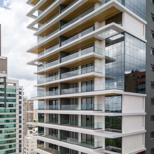 Apartamento de 250 m² - Edifício Signature - Zona 1 - R$ 4.546.820,00