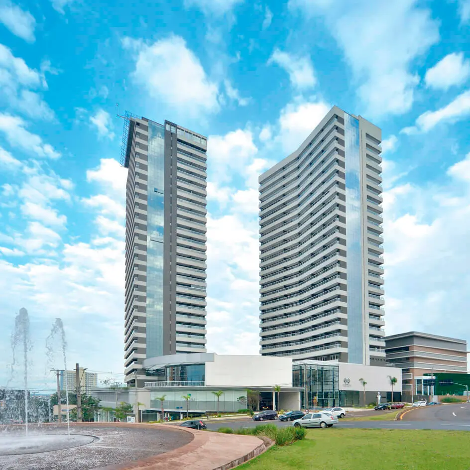 Sala comercial 47 m² - Square Garden - Guanabara - R$ 758.000,00